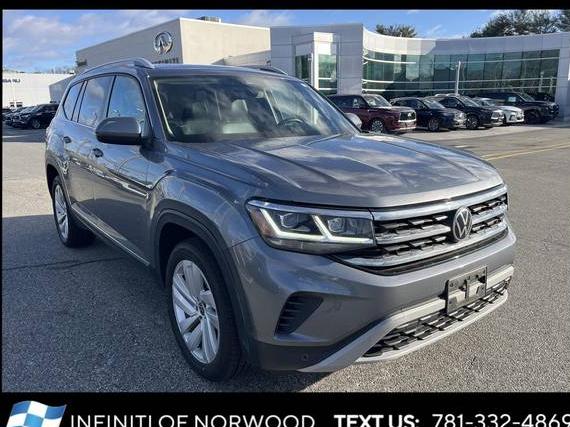 VOLKSWAGEN ATLAS 4MOTION 2021 1V2BR2CA1MC577329 image VOLKSWAGEN ATLAS 4MOTION 2021 1V2BR2CA1MC577329 image